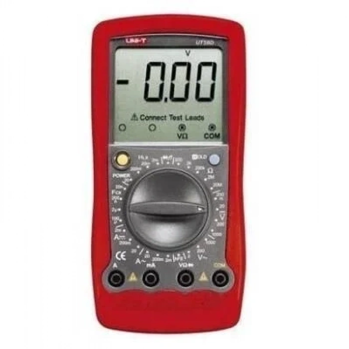 Digital Multimetre UT58D