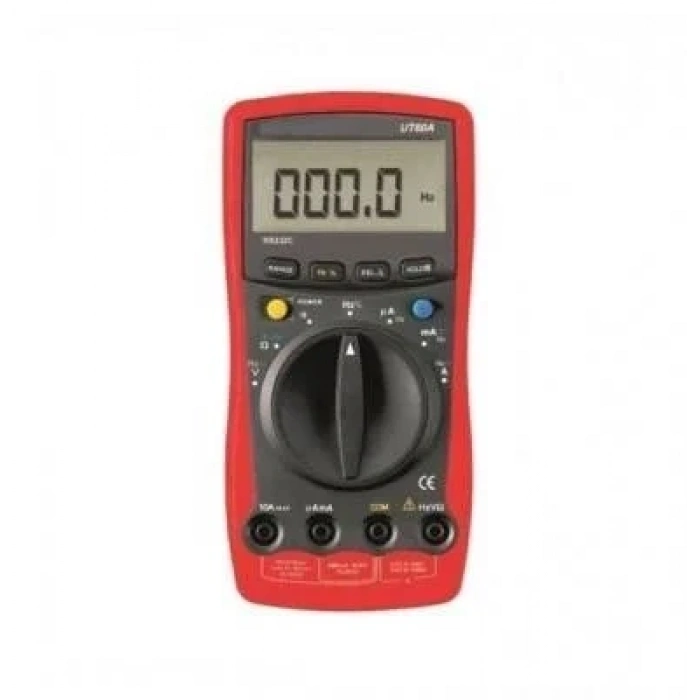 Digital Multimetre UT60A