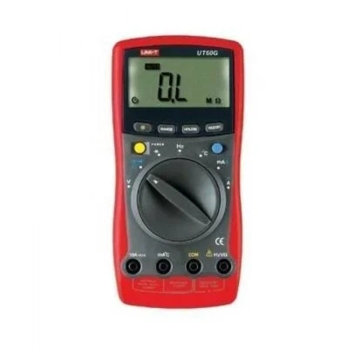 Digital Multimetre UT60G