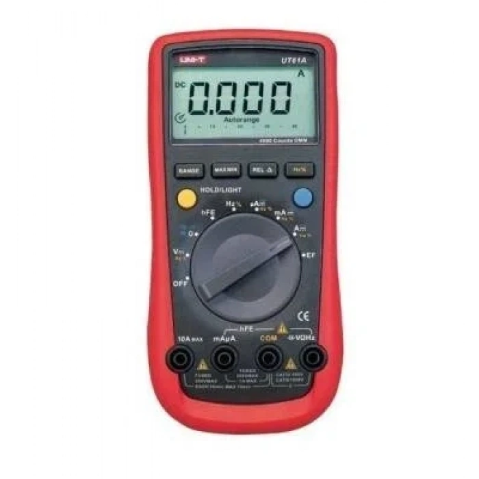 Digital Multimetre UT61A