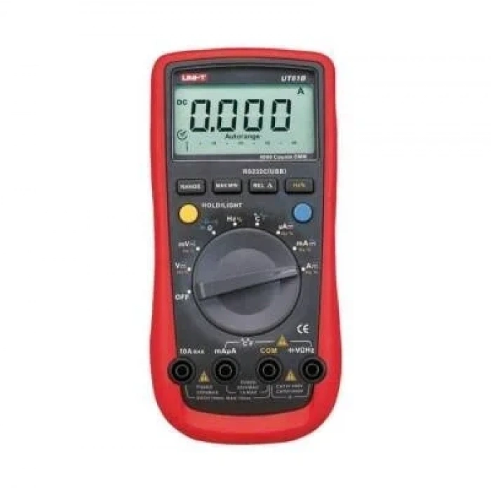 Digital Multimetre UT61B