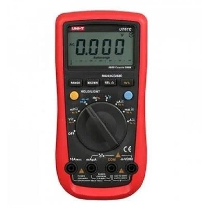 Digital Multimetre UT61C