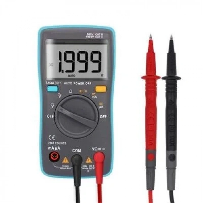 Digital Multimetre ZT-98