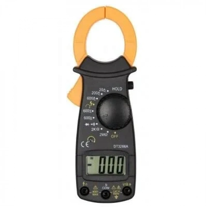 Digital Pensampermetre DT3266A