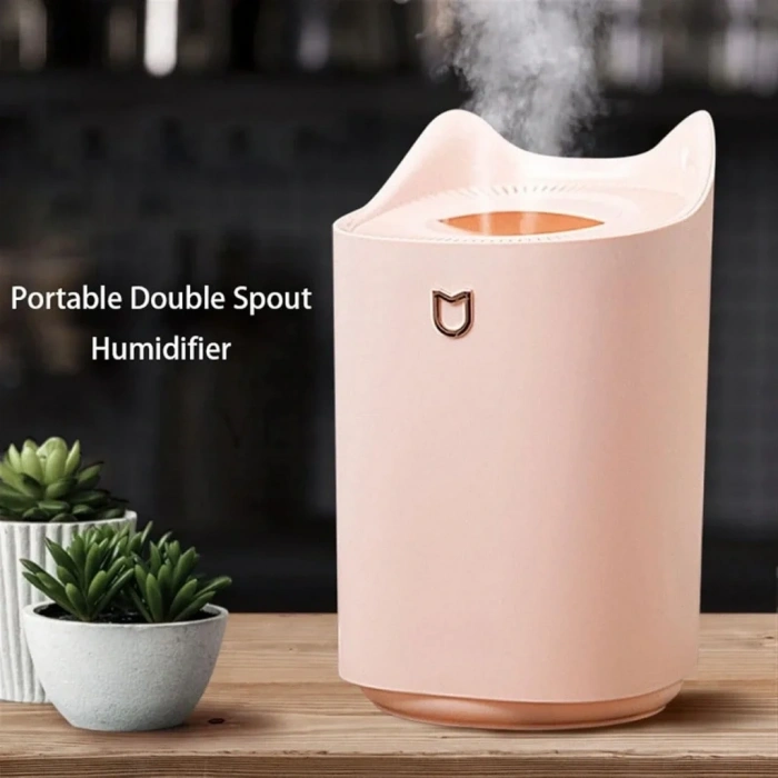 Divex 2 Portlu 3L Hava Nemlendirici Humidifier H-23