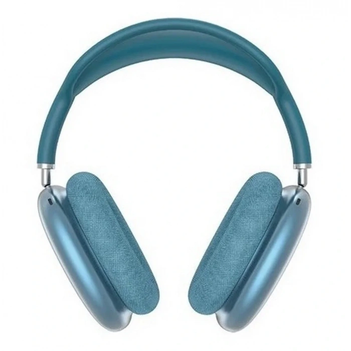 Divex Apple Uyumlu Airpods Max Kulaküstü Kulaklık DK-708 Mavi