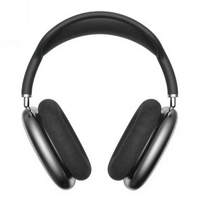 Divex Apple Uyumlu Airpods Max Kulaküstü Kulaklık DK-708 Siyah