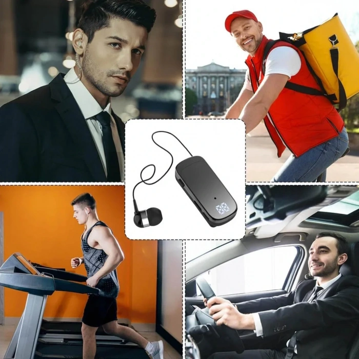 Divex Makaralı Led Göstergeli Titreşimli Bluetooth Kablolu Kulaklık DB-514