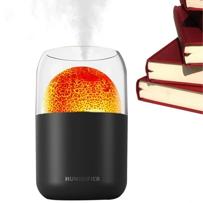 Divex Volkan Şekilli Hava Nemlendirici Volcano Humidifier H-11