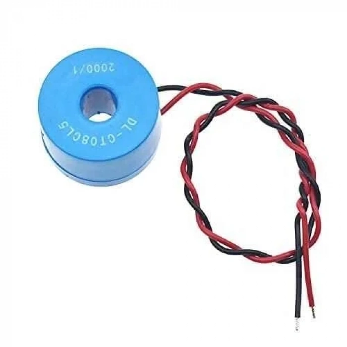 DL-CT08CL5 Mikro Akım Üretici 0-20A / 0-10mA