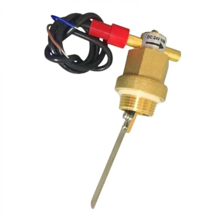 DN20 G3/4 24V 10W Su Akış Sensörü