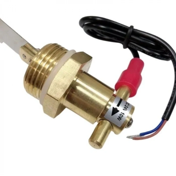 DN25 G1 24V 10W Su Akış Sensörü