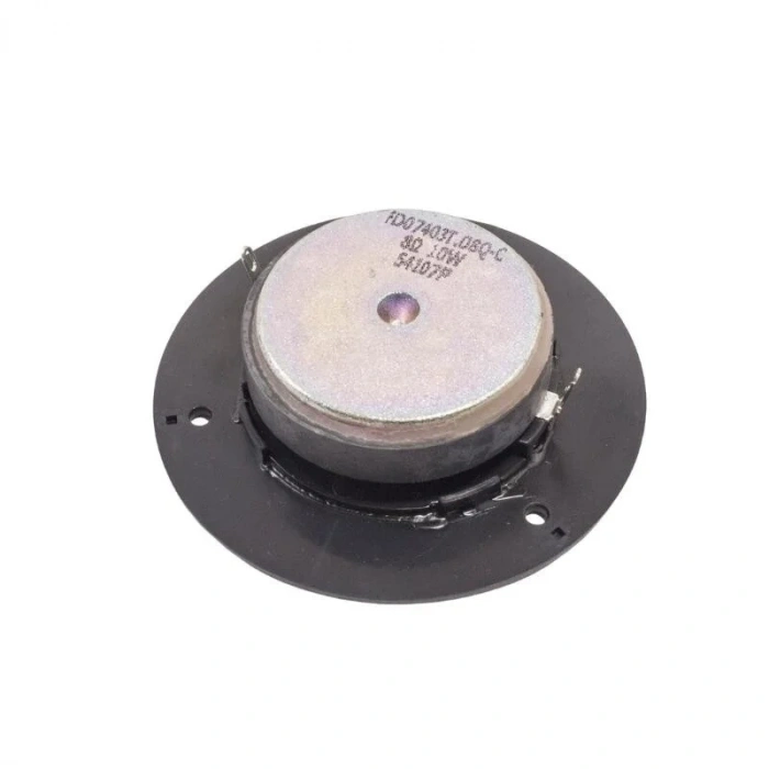 Dome Tweeter Hoparlör 8 Ohm 8? 10W 75mm