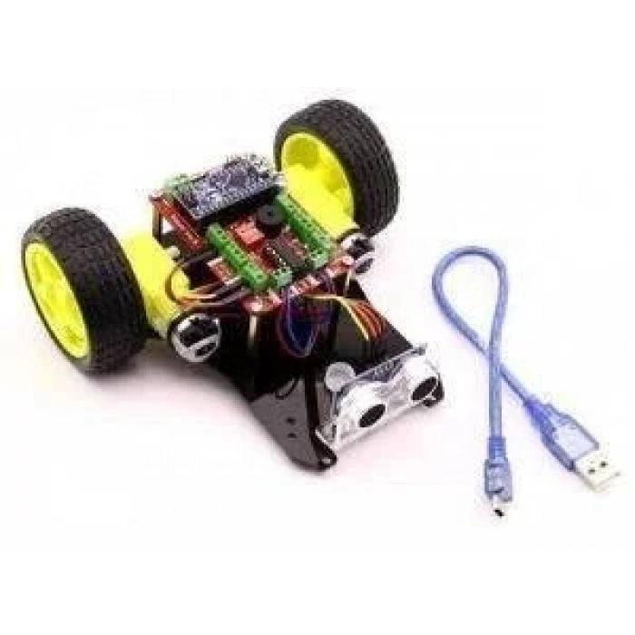 Dörtgöz Engelden Kaçan Robot Kiti - Demonte
