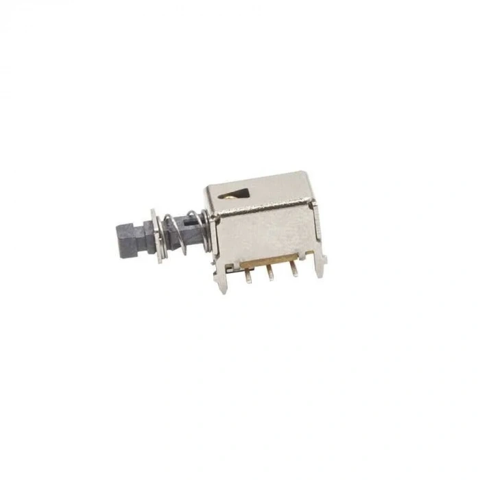 DPDT 6 Pinli Anahtarlı SMD Buton