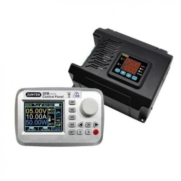 DPM8650-RF 60V 50A Programlanabilir DC-DC Güç Kaynağı - RF Kontrollü