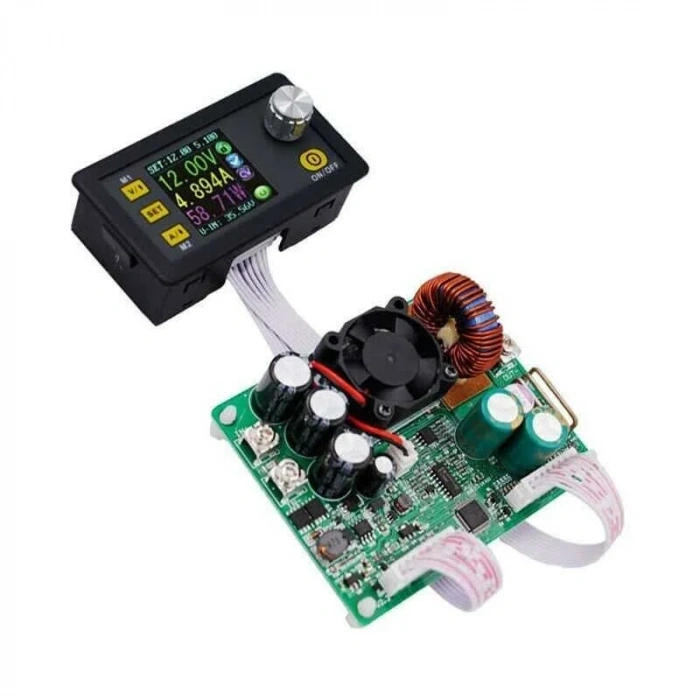 DPS-5015 50V 15A Programlanabilir Güç Kaynağı