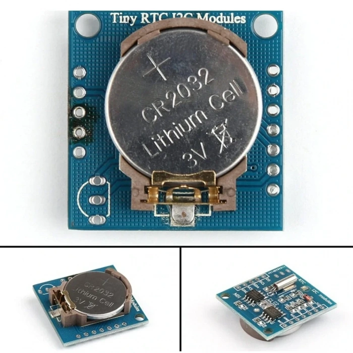 DS1307 RTC Modül