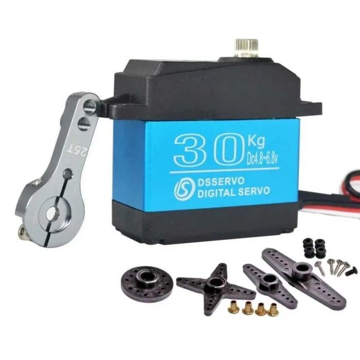 DS3230MG 30KG Su Geçirmez Dijital Servo Motor