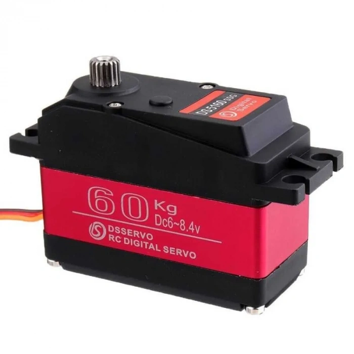 DS5160 HV 60KG Dijital Servo Motor 180°