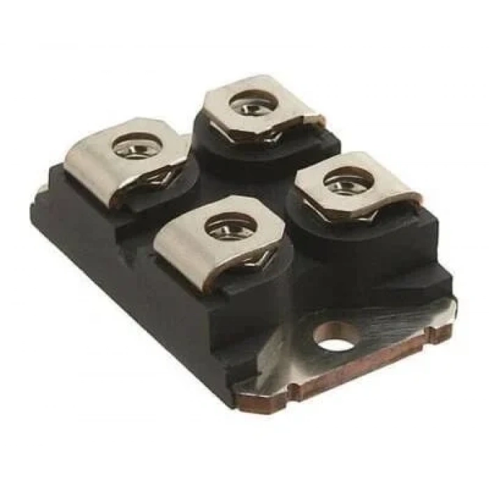 DSEI2X61-04C Diyot FRED 2x60A 400V 35ns SOT227B