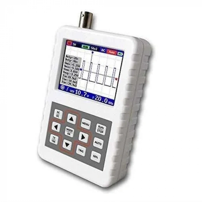 DSO PRO Dijital Osiloskop 5MHz 20MS/s