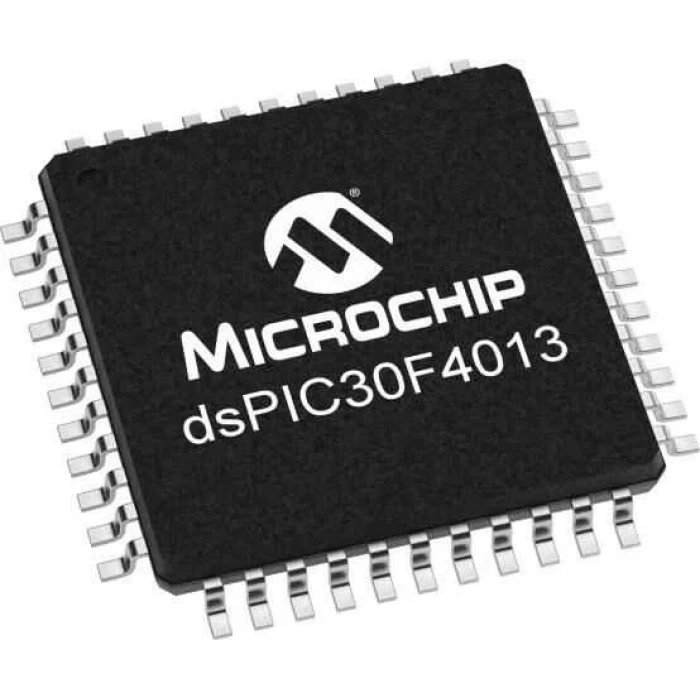 DSPIC30F4013 30I/PT SMD TQFP-44 16-Bit 30 MHz Mikrodenetleyici