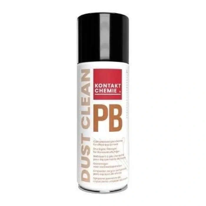Dust Clean PB - Ofis Ekipmanları Temizleme Spreyi 400mL