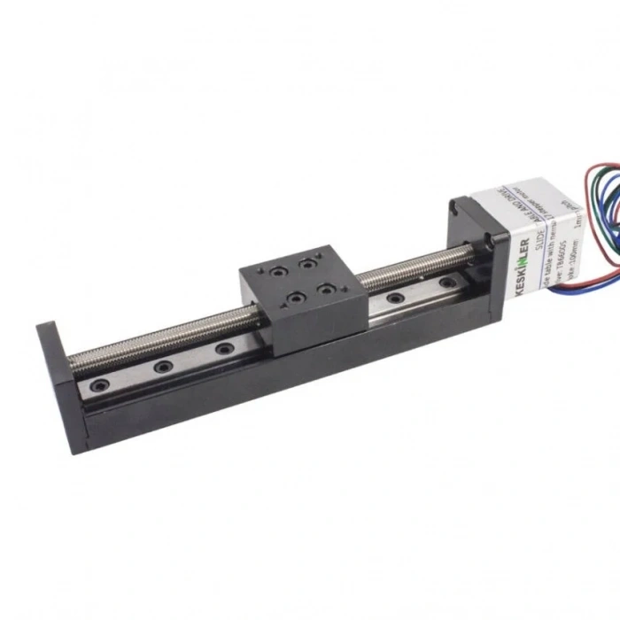 DXG NEMA11 100mm Lineer Hareket Modülü