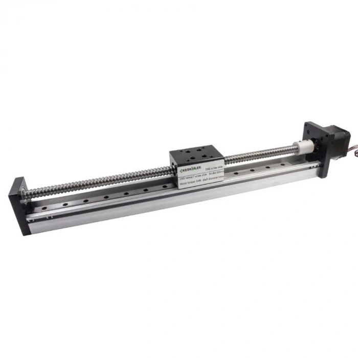 DXG NEMA17 300mm Lineer Hareket Modülü