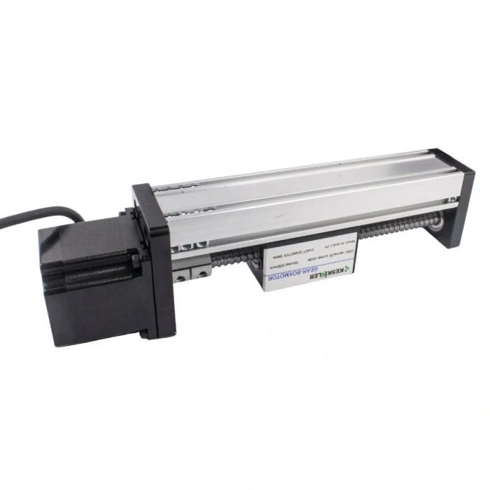 DXG NEMA23 100mm Lineer Hareket Modülü