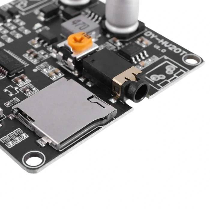 DY-HV20T MP3 Ses Çalma Modülü