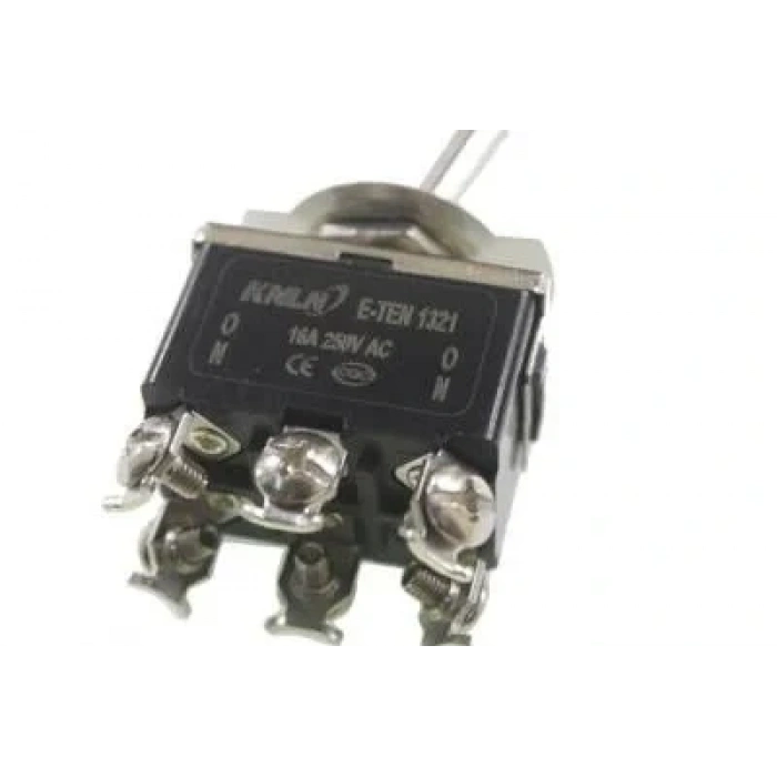 E-TEN1321 ON-ON 6-Pin Toggle Switch
