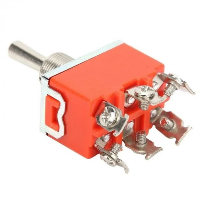 E-TEN1322 ON-OFF- ON Büyük Toggle Switch