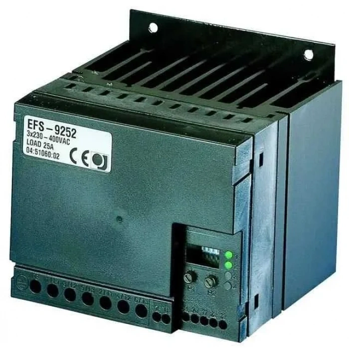 EFS-9252 25A Üç Fazlı Güç Kontrol Cihazı