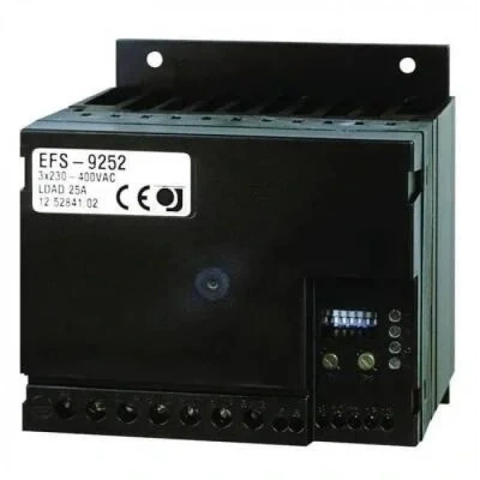 EFS-9252 25A Üç Fazlı Güç Kontrol Cihazı