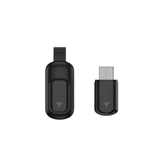 EKX4S-M Kızılötesi Uzaktan Kumanda Modülü Mikro USB - Siyah
