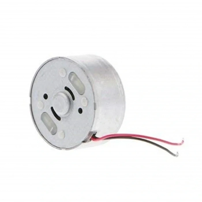 Elektrik Üreten Dinamo Motoru DC Motor