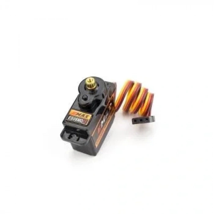Emax ES08MD II Metal Dişli Dijital Servo Motor 180 Derece