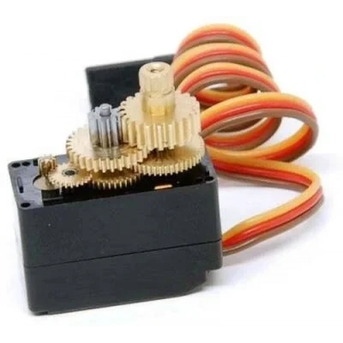 Emax ES08MD II Metal Dişli Dijital Servo Motor 180 Derece