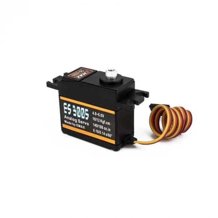 Emax ES3005 Su geçirmez Analog Servo Motor