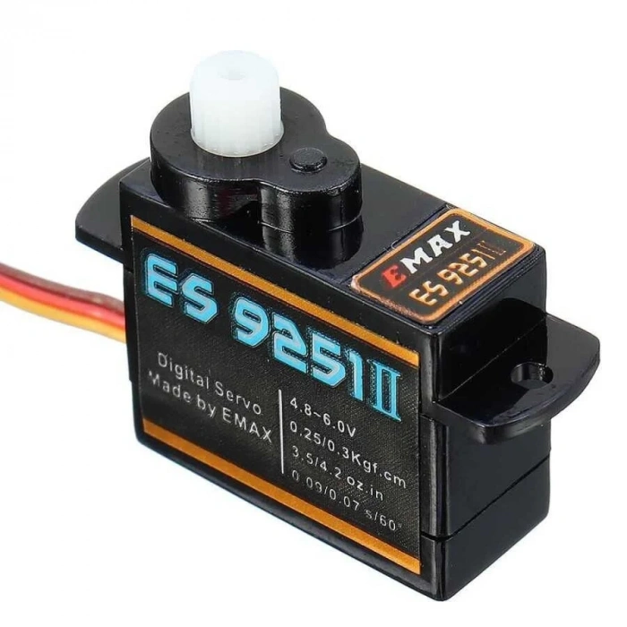 Emax ES9251 II 2.5g Dijital Servo Motor