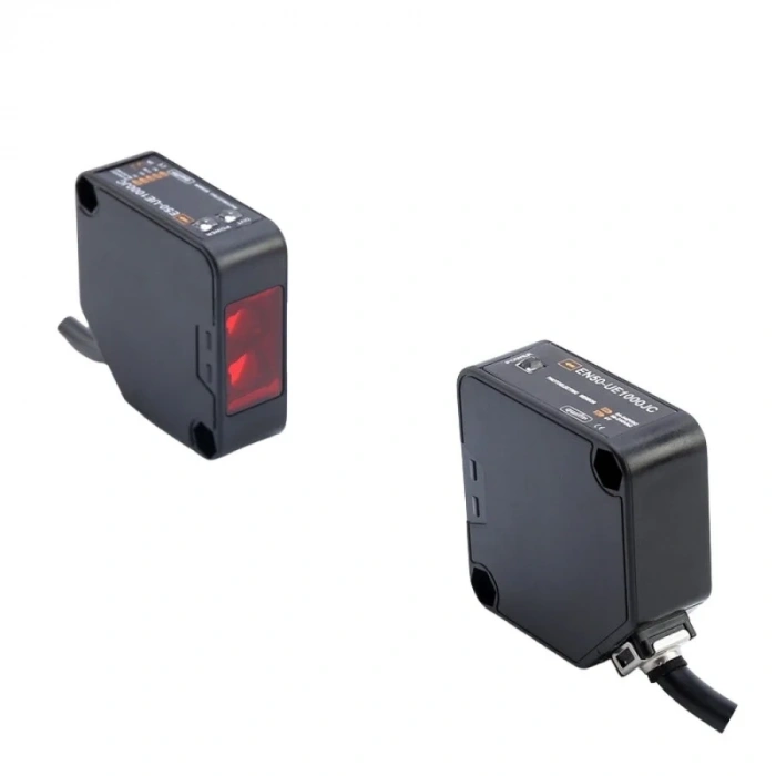EN50-UE1000JC 1000cm NO+NC Karşılıklı Fotoelektrik Sensör