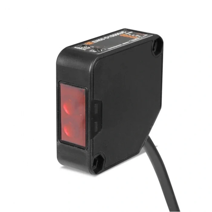 EN50-UT50JC 50cm NO+NC Cisimden Yansımalı Fotoelektrik Sensör