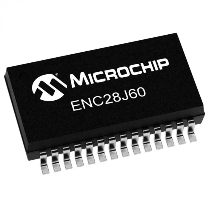 ENC28J60-I/SS Smd Yerel Ağ Denetleyici Entegresi Ssop-28