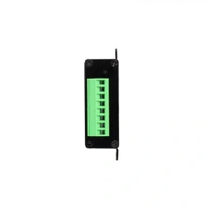 Endüstriyel 4 Kanal RS485 - RJ45 Ethernet Modülü - PoE Ethernet Port (B)