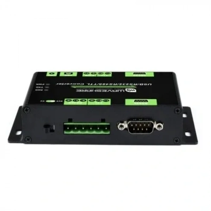Endüstriyel İzole USB - RS232/RS485/TTL Çoklu Veri Yolu Dönüştürücü