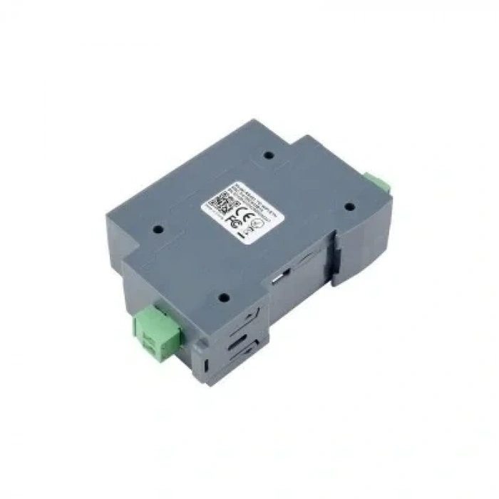 Endüstriyel RS485 - WIFI/Ethernet Modülü - Ray Montajlı Seri Sunucu