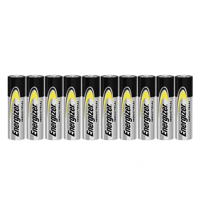 Energizer Industrial AA Alkalin Kalem Pil (10 adet)