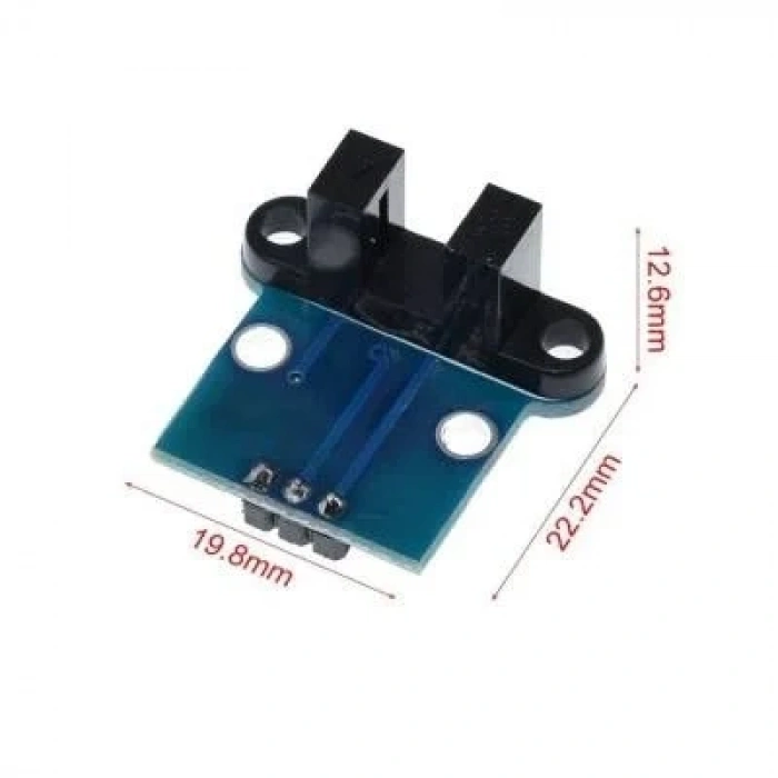 Enkoder Disk ve Hız Sensörü Çifti HC-020K